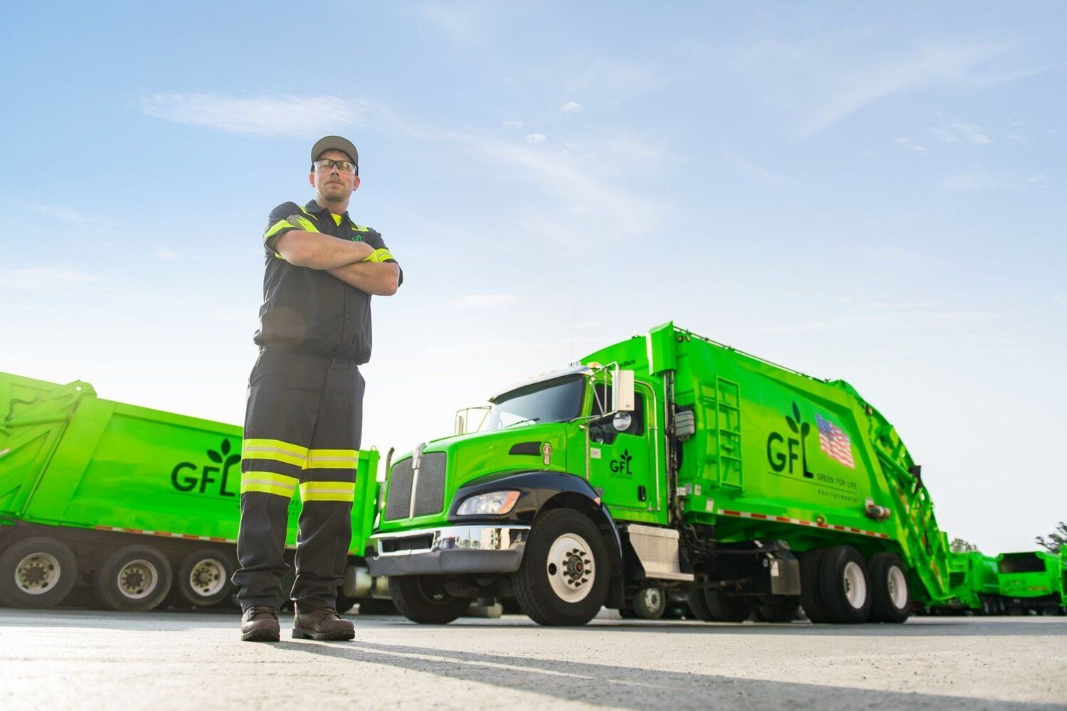GFL Environmental Jobs Across Michigan