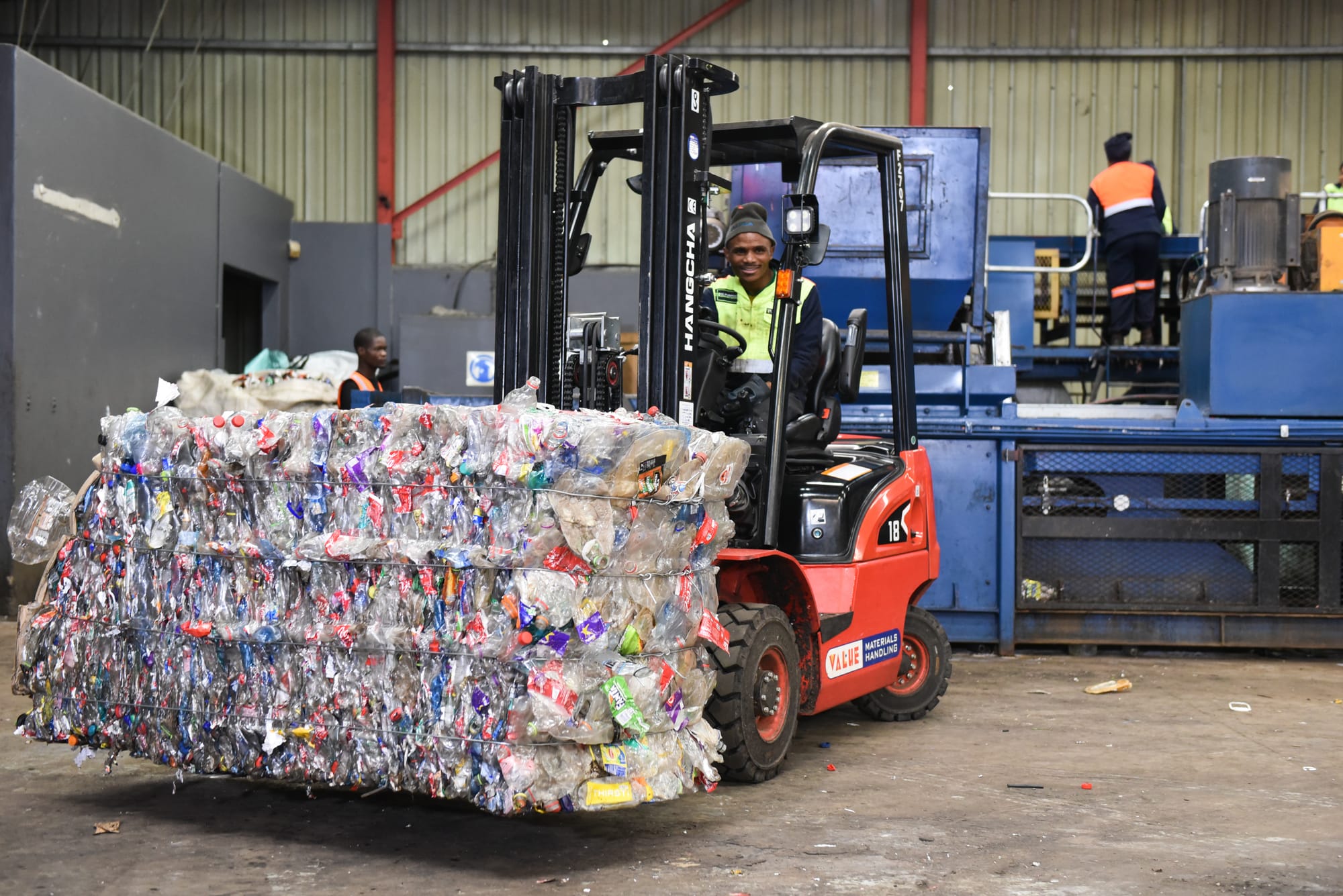 Introducing Durban Waste Management Company Re-Purpose