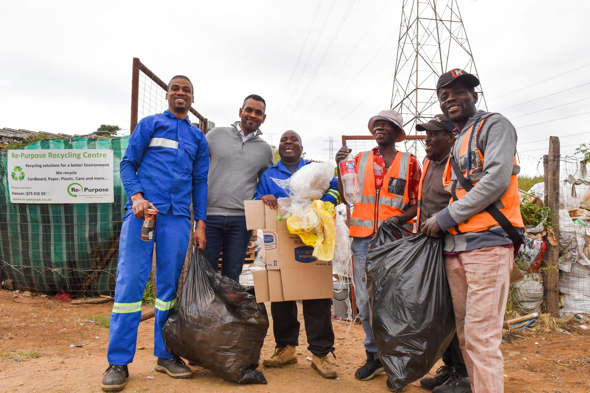 Introducing Durban Waste Management Company Re-Purpose