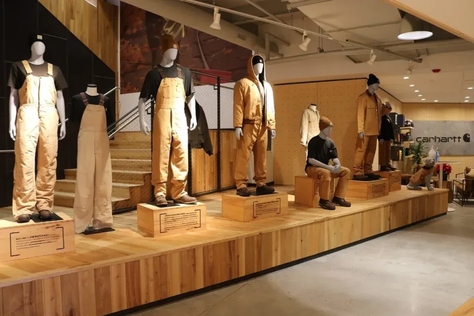 Carhartt receives $6.2M state grant and adds 125 new roles