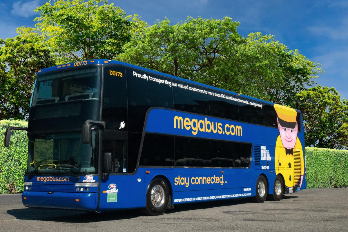 Megabus Expands in Michigan - Detroit with 13 New Connections