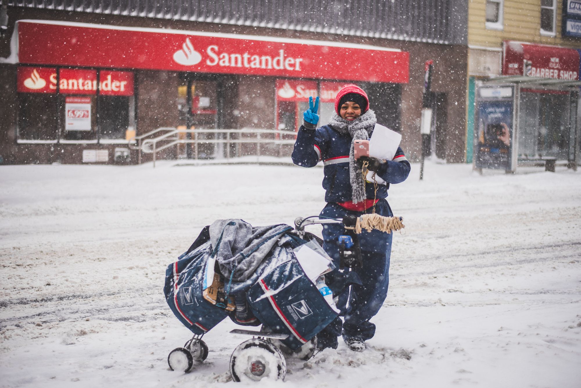 USPS Mail City Carrier Assistant Jobs in Michigan