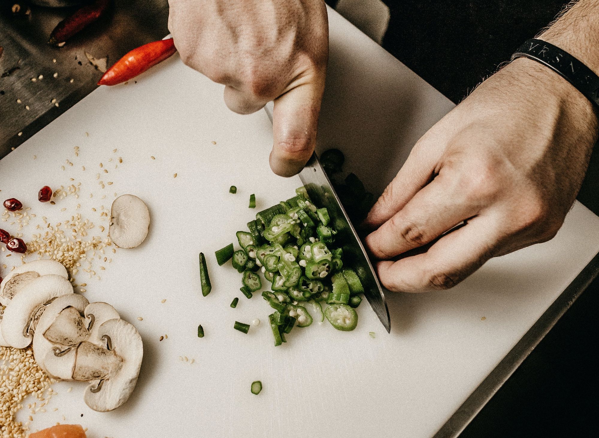 Line Cook at Italian Restaurant San Morello, Detroit