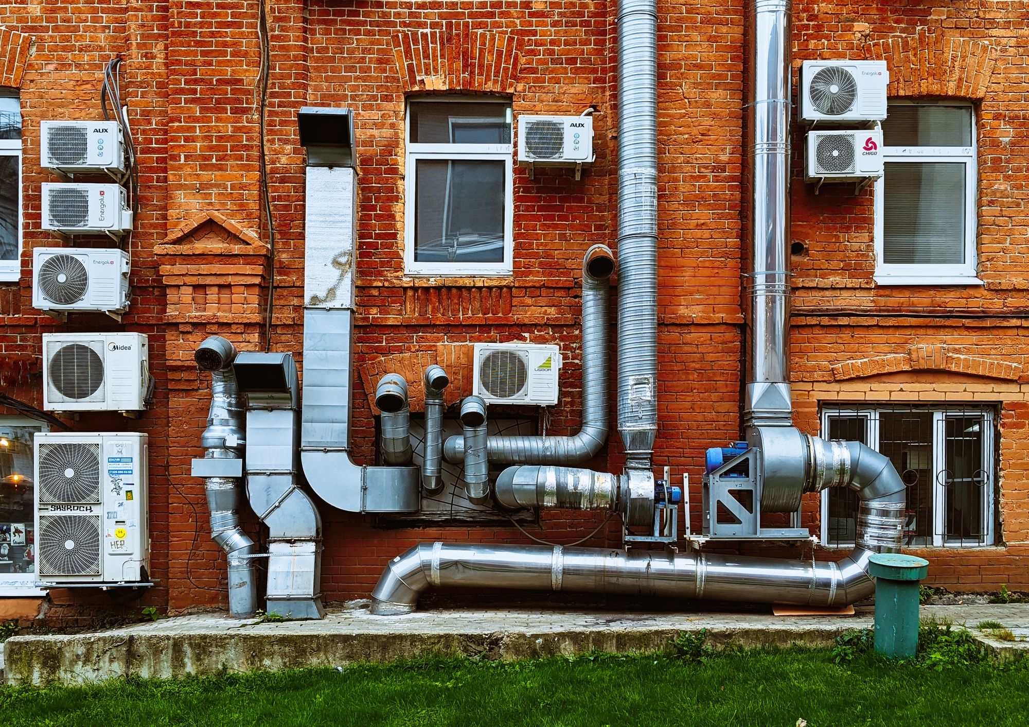 Air-to-Water Heat Pump & Ventilation Retrofit from HeatSpring [Online Training]