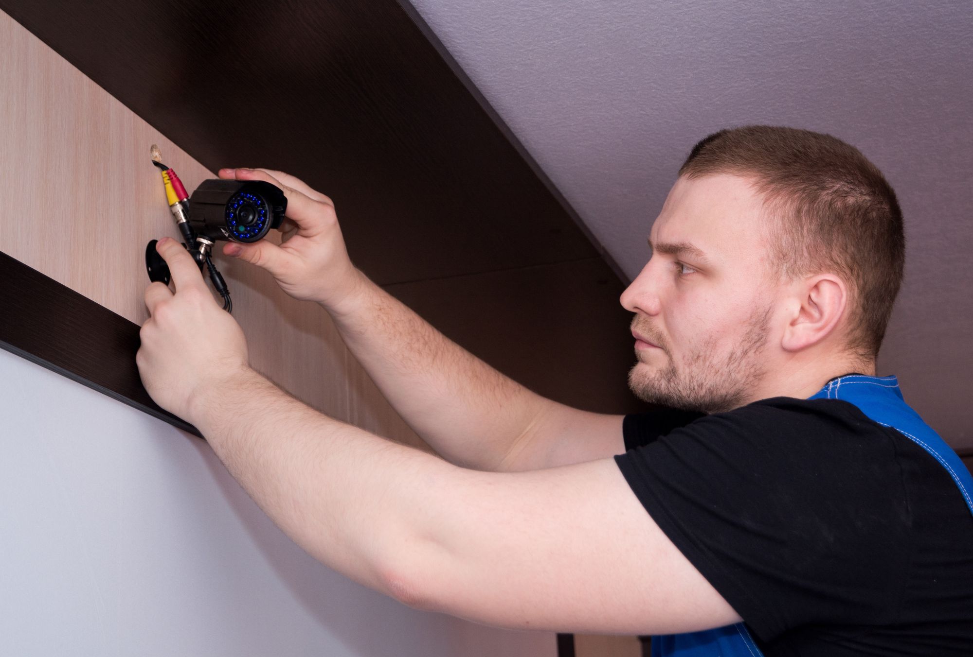 JM Security Trainee Alarm/CCTV Engineer, Birmingham [Job Vacancy]