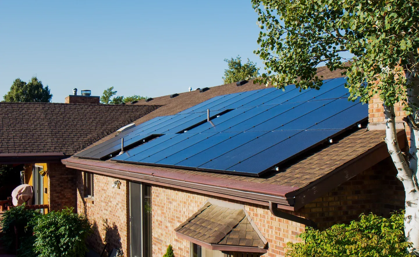 Solar Installer (Roofer) with Blue Raven Solar, Detroit