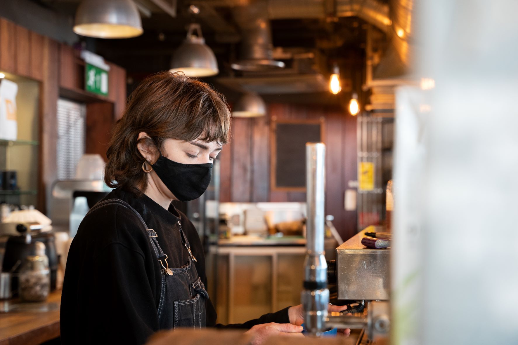 Interview with Brighton Barista Kate Allen