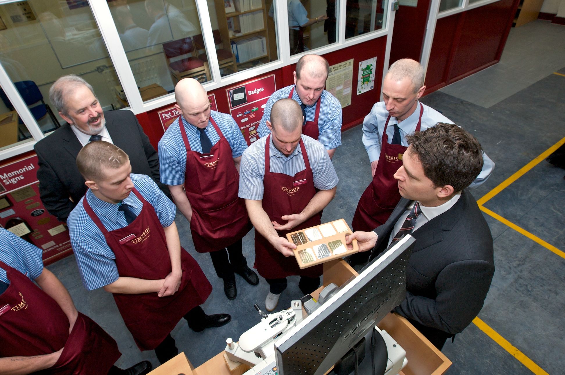 Friendly Employer Timpson Trains and Hires Ex-Offenders