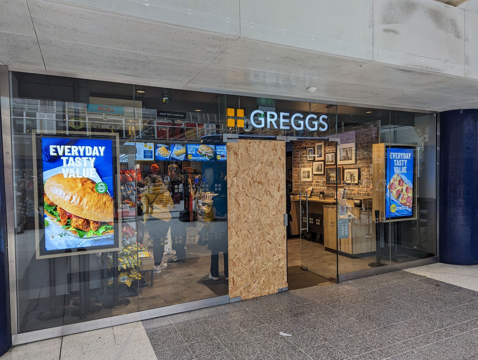 Greggs Hire Ex-Offenders Across UK