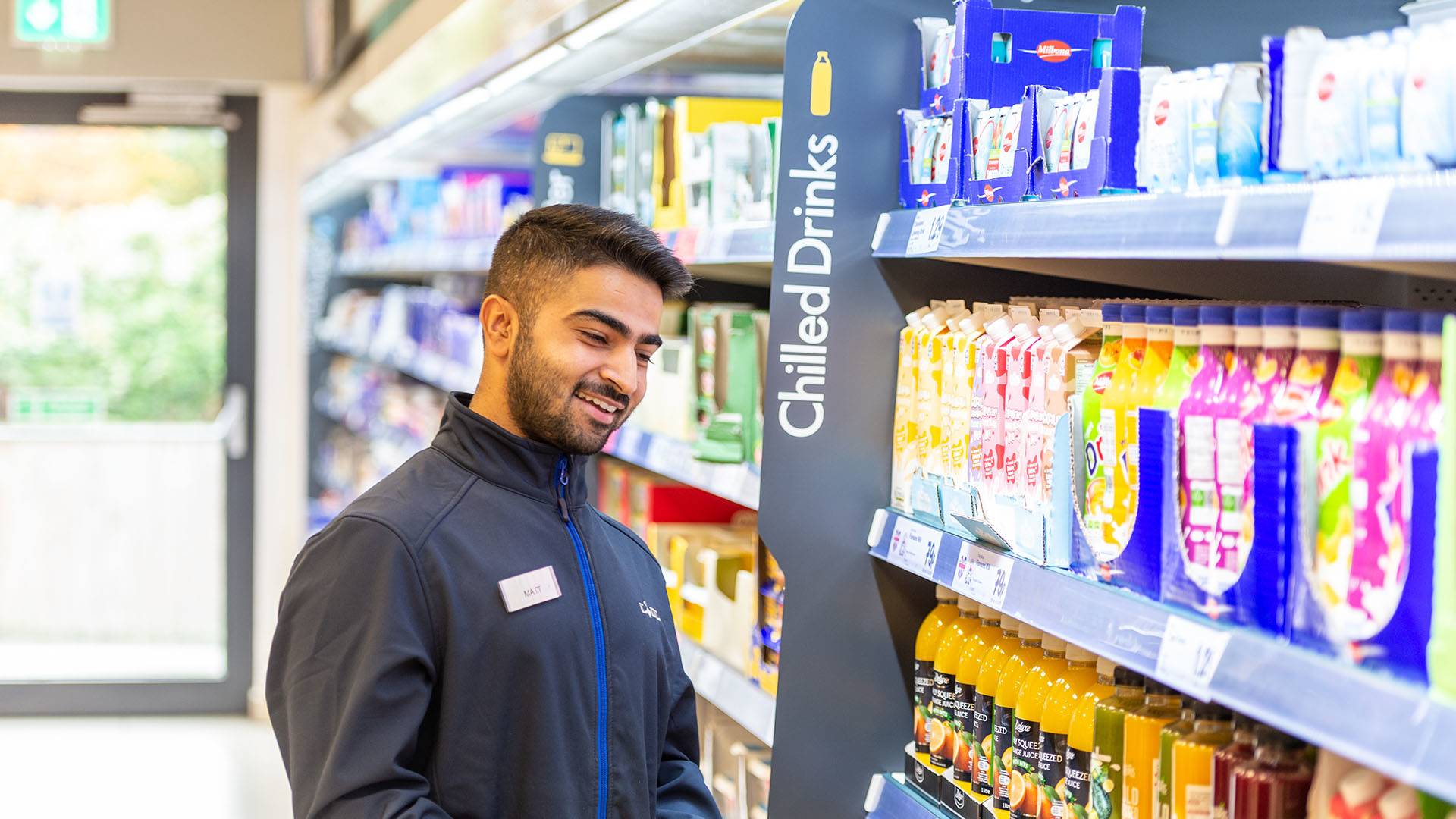 Customer Assistant at Lidl, Bristol