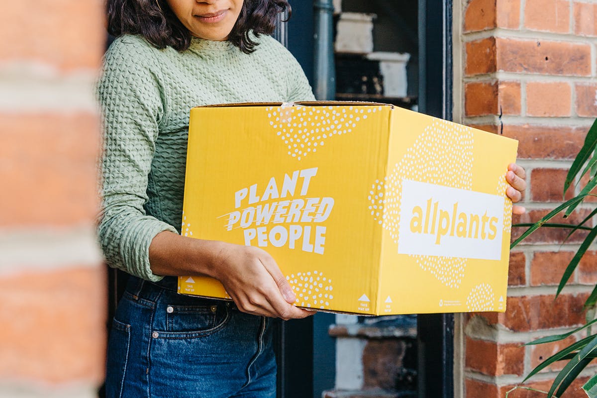 Vegan Food Jobs with allplants, London