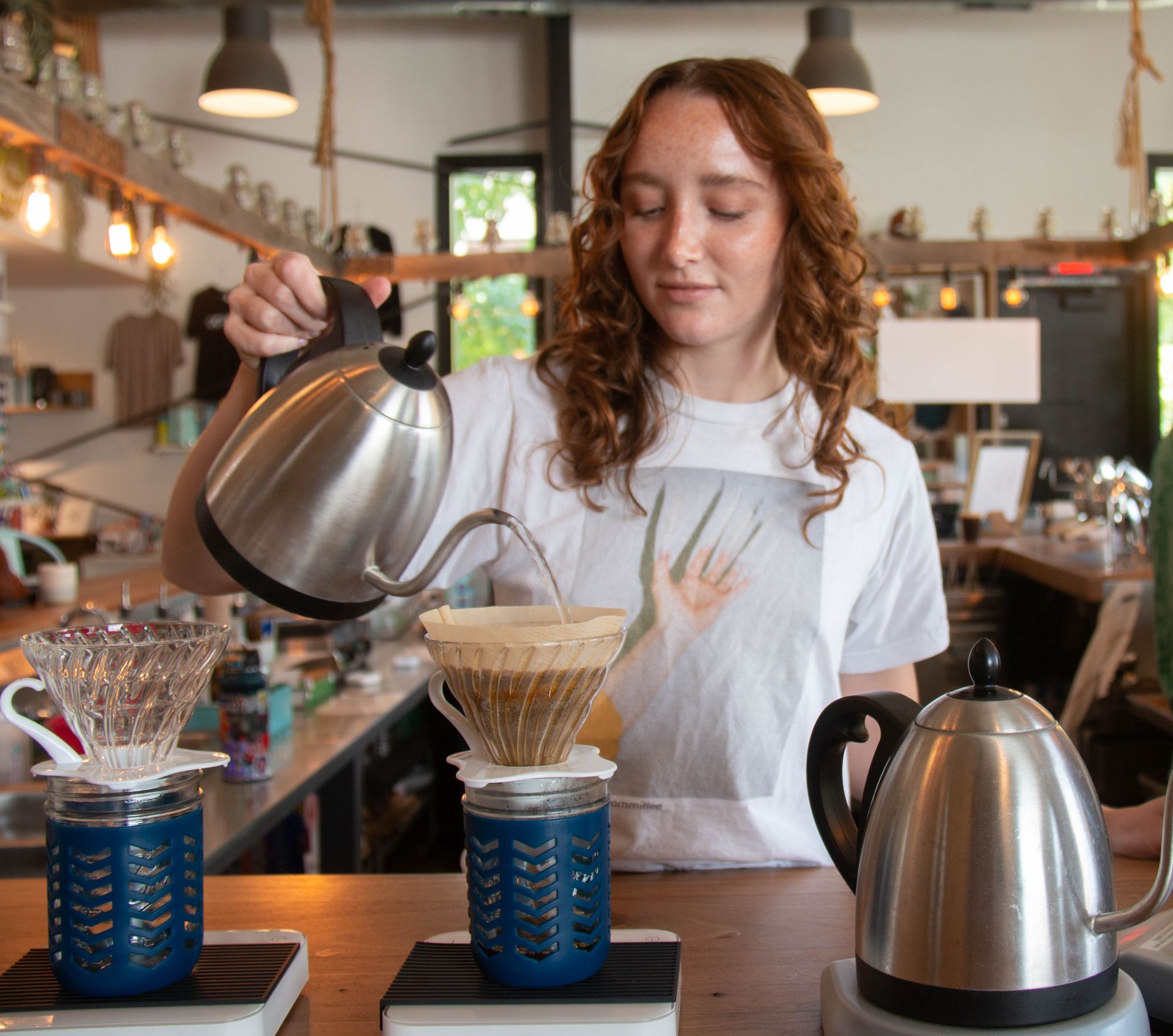 Interview with Bozeman Barista Molly MacDonald