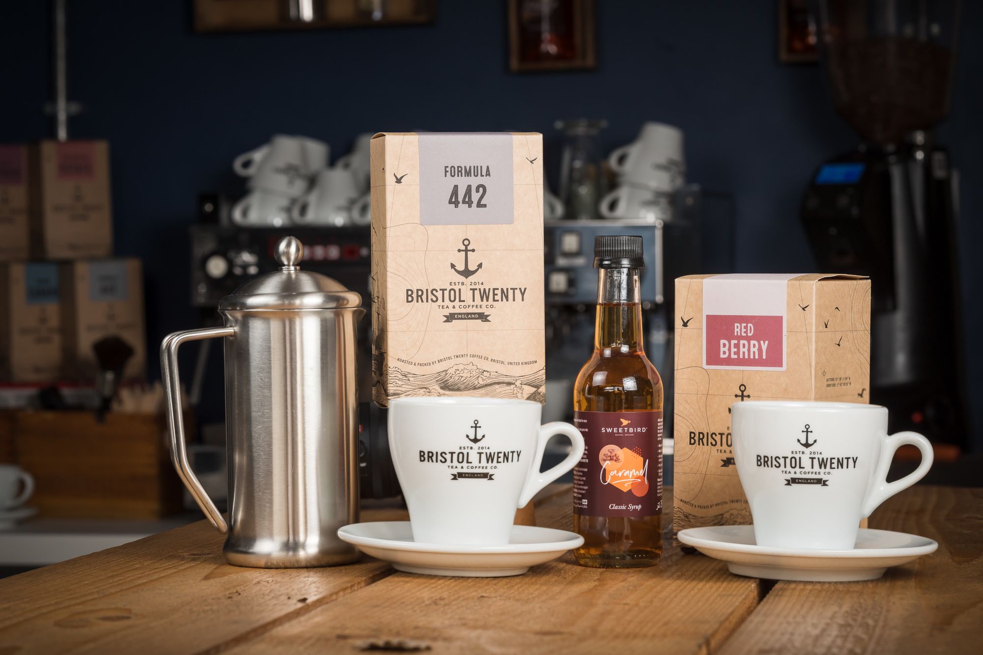 Jobs at Bristol Twenty Coffee & Tea Company