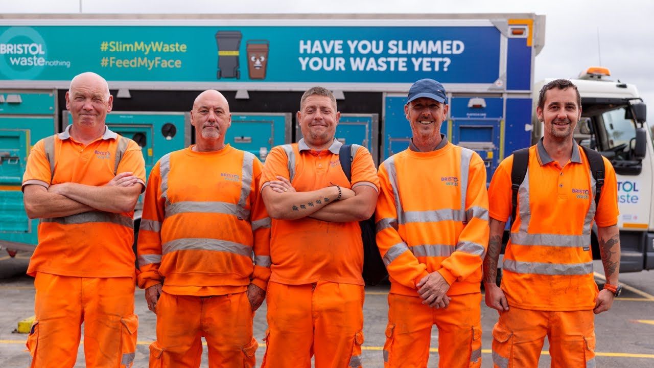 LGV Driver (Cat C) with Bristol Waste Company, Avonmouth