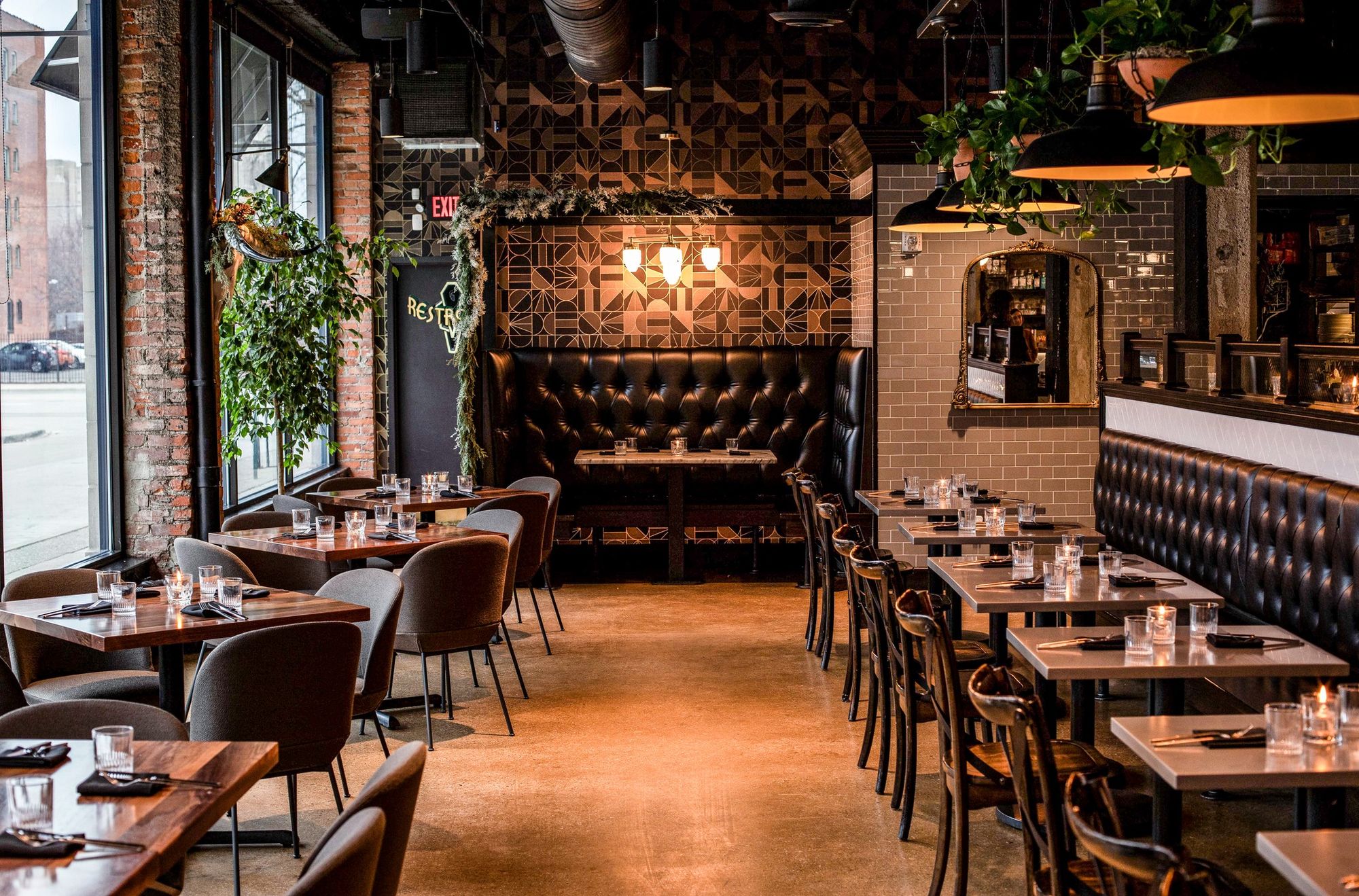 Detroit Hospitality Jobs at Cocktail Bar & Restaurant, Grey Ghost