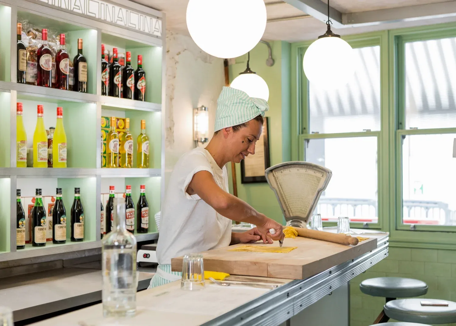 Jobs at Italian Restaurant and Grocery Company Lina Stores, London
