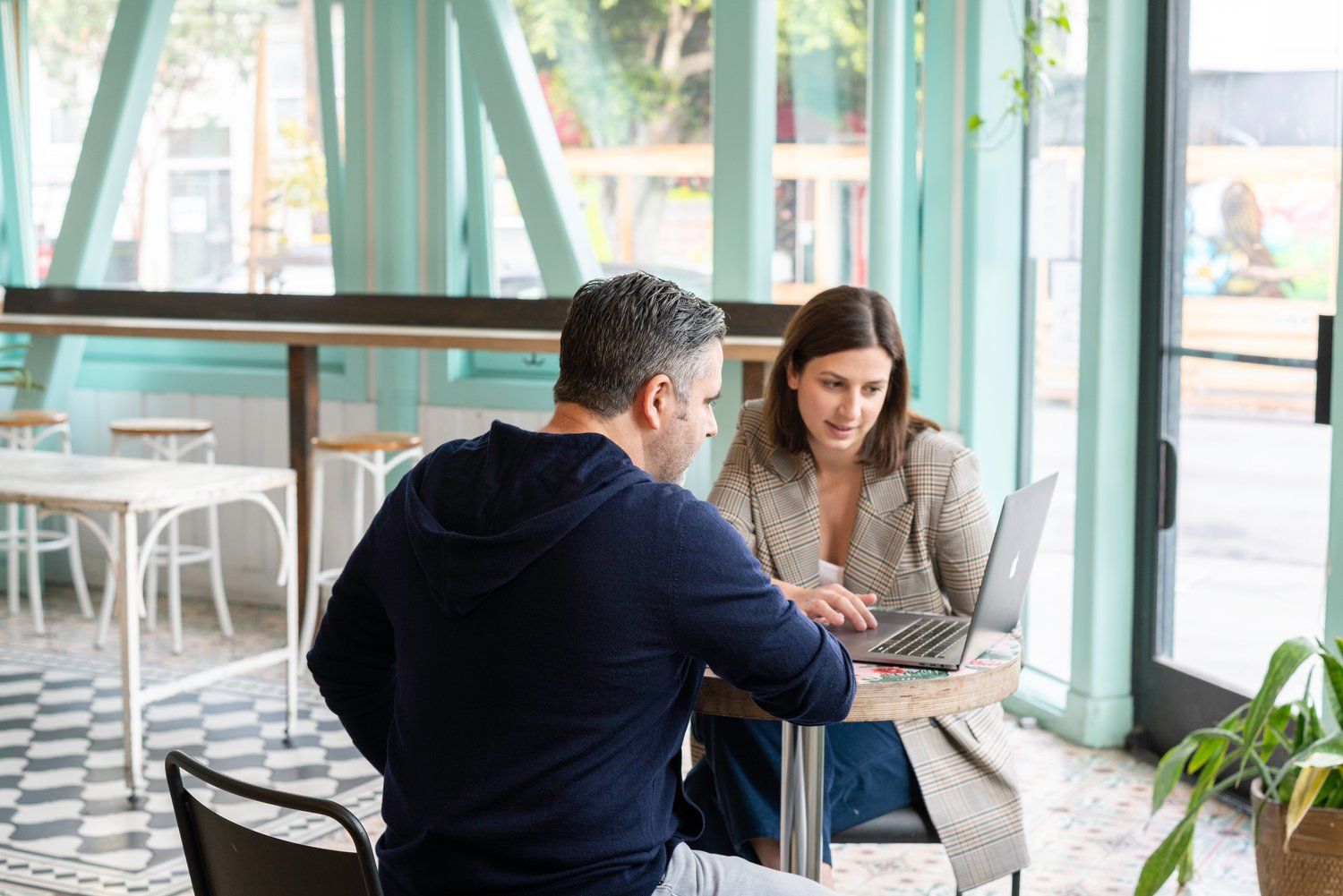 Aspen Institute host conversation on Job Opportunity, Frontline Distribution and Internal Career Ladders