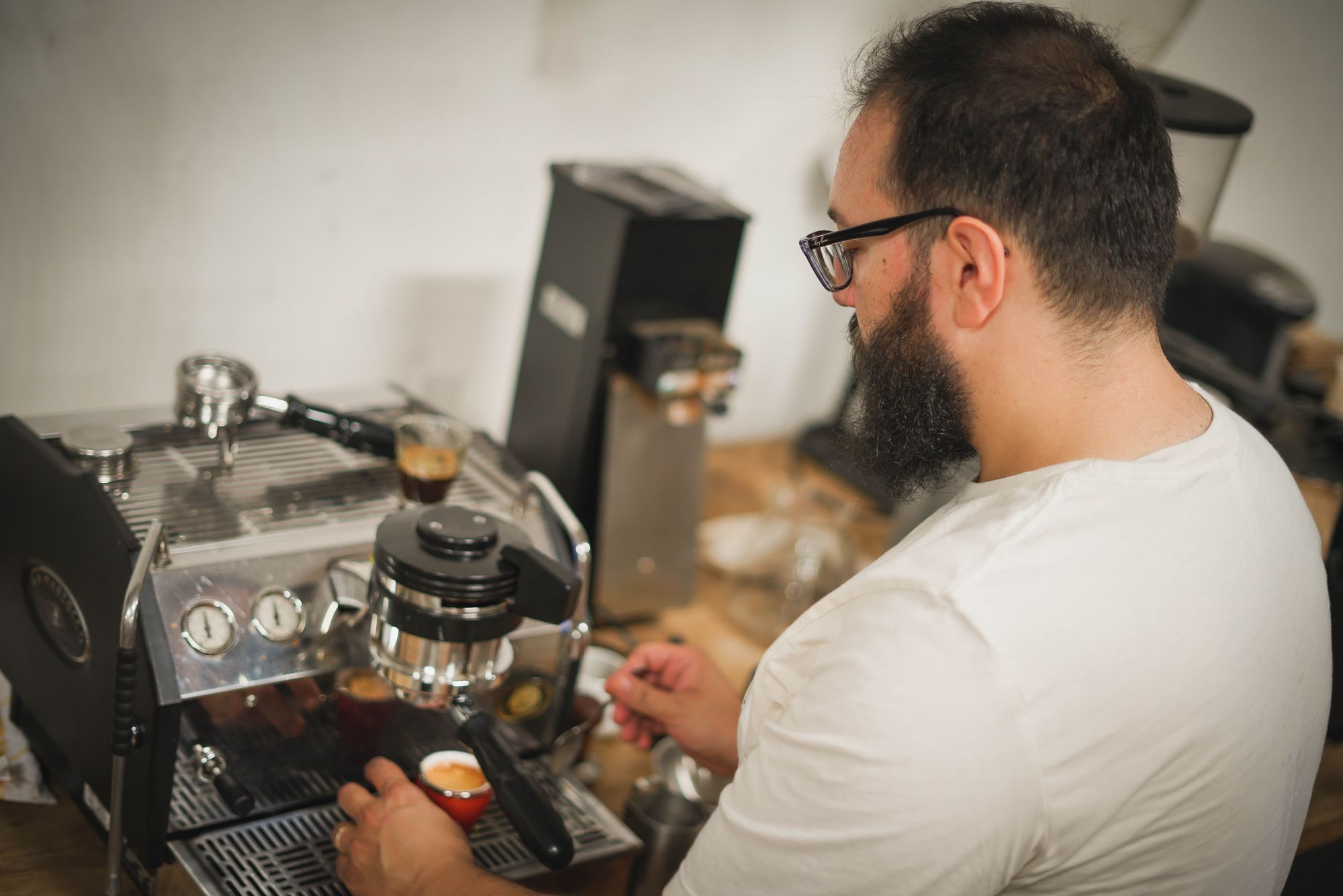 Interview with Scottsdale Barista Sebastian Maconi