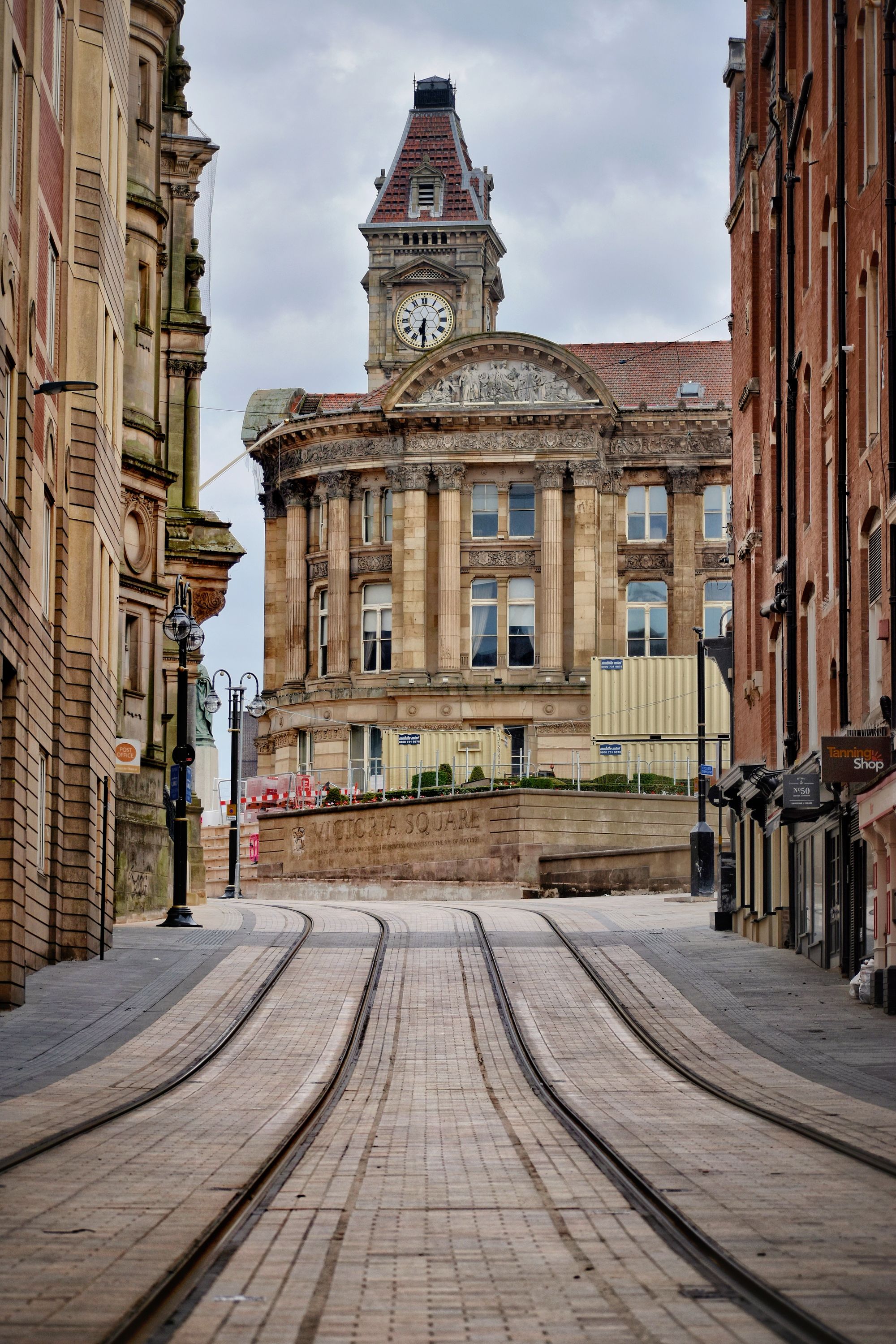 "Second City" from Richard Vinen Profiles Birmingham Economic and Labour History