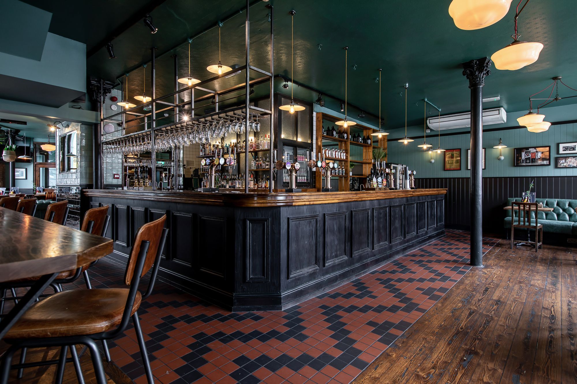 Bar & Floor Crew at BrewDog, London