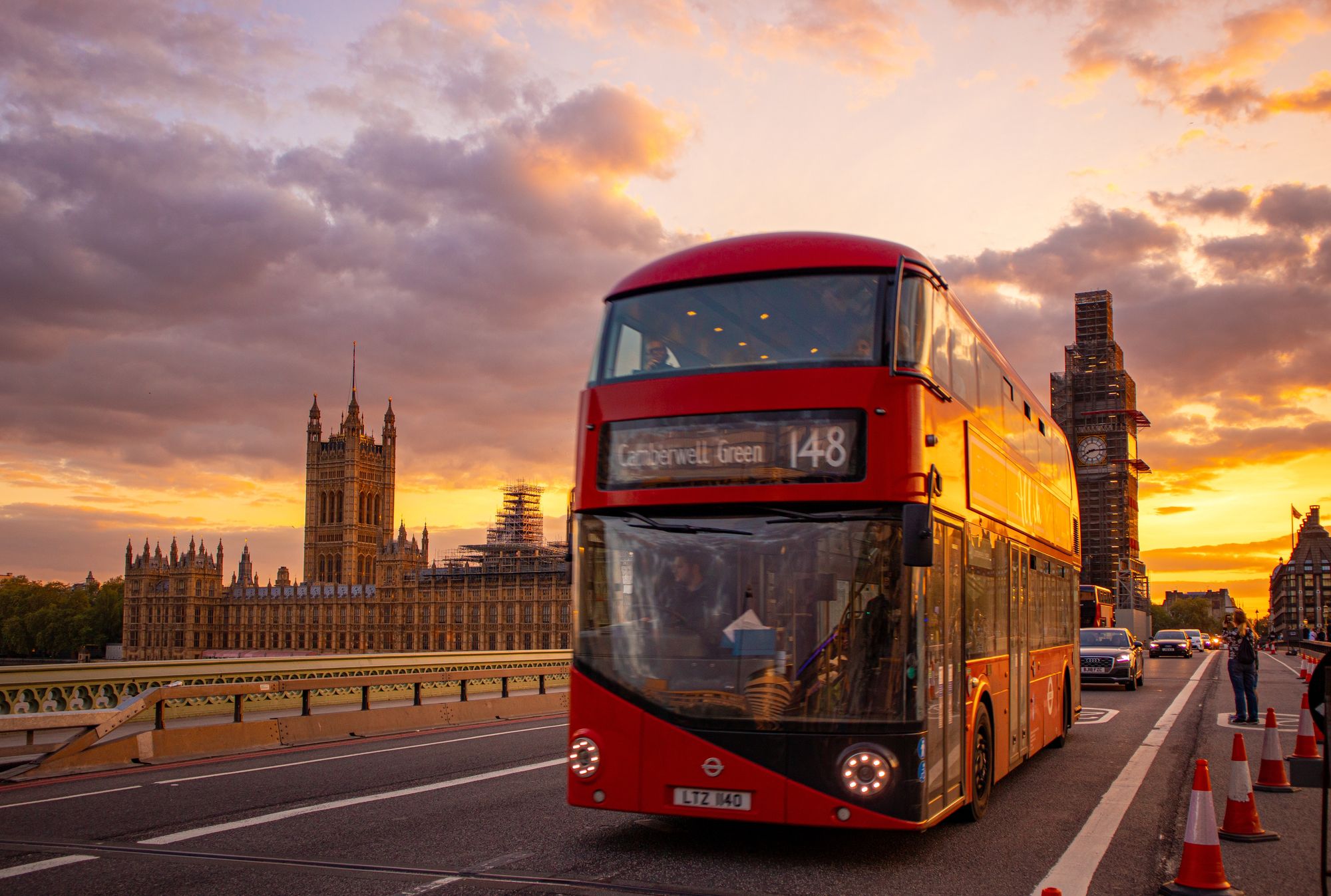 Bus Driver at Abellio, London