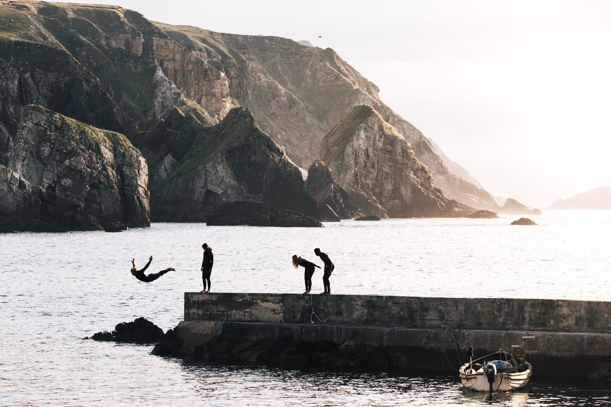 Sales Associate at Finisterre, London