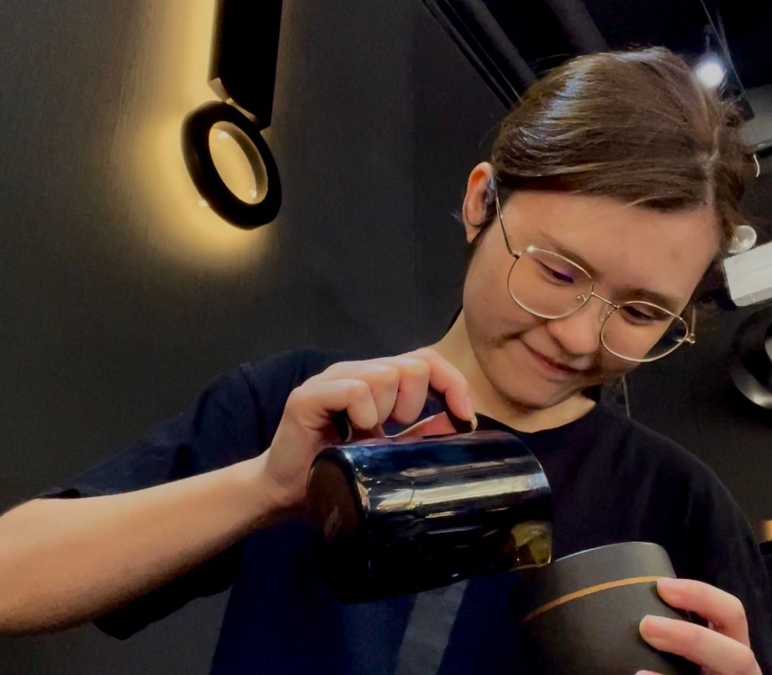 Interview with Hong Kong Barista Joyce Ho