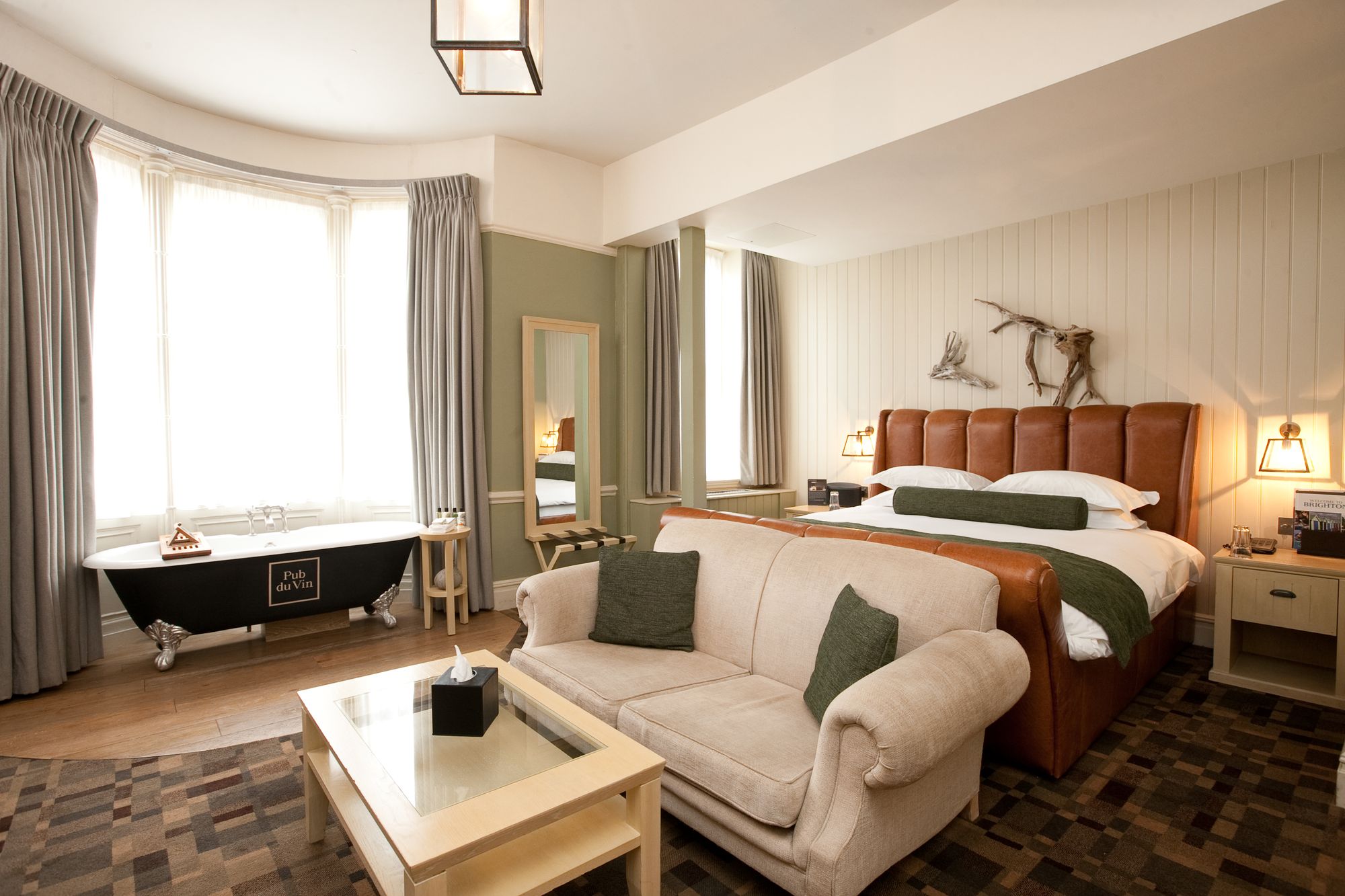 Room Attendant at Hotel du Vin, Brighton