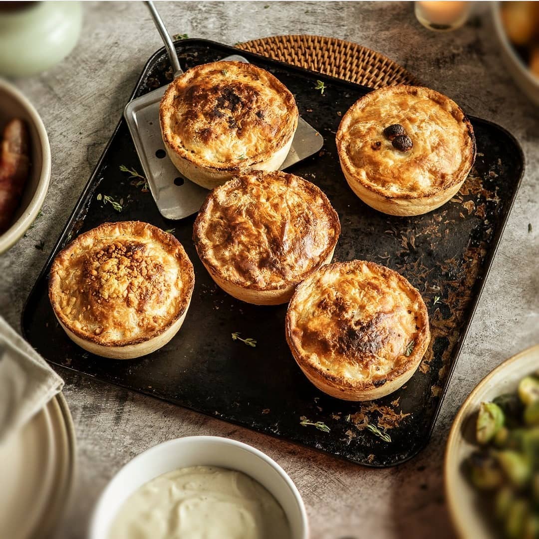 Food Production Line Leader at Pieminister, Bristol