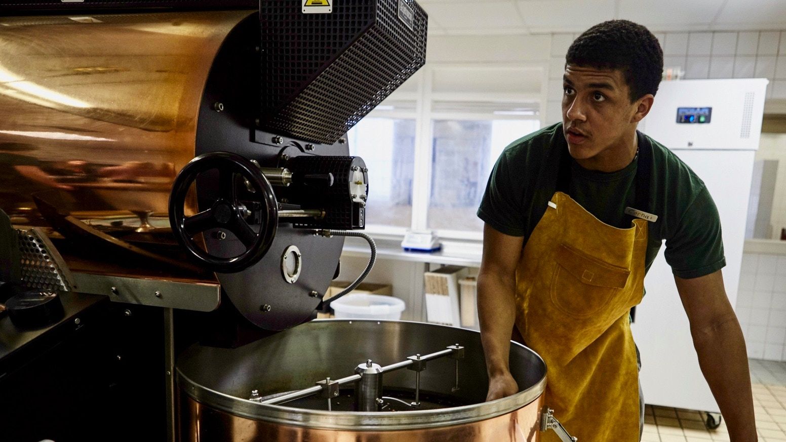 Introducing Redemption Roasters: The World's First Prison-based Coffee Company