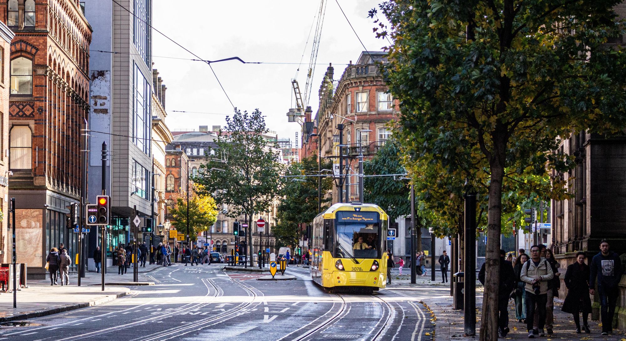 Manchester Economy Insights from Centre for Cities