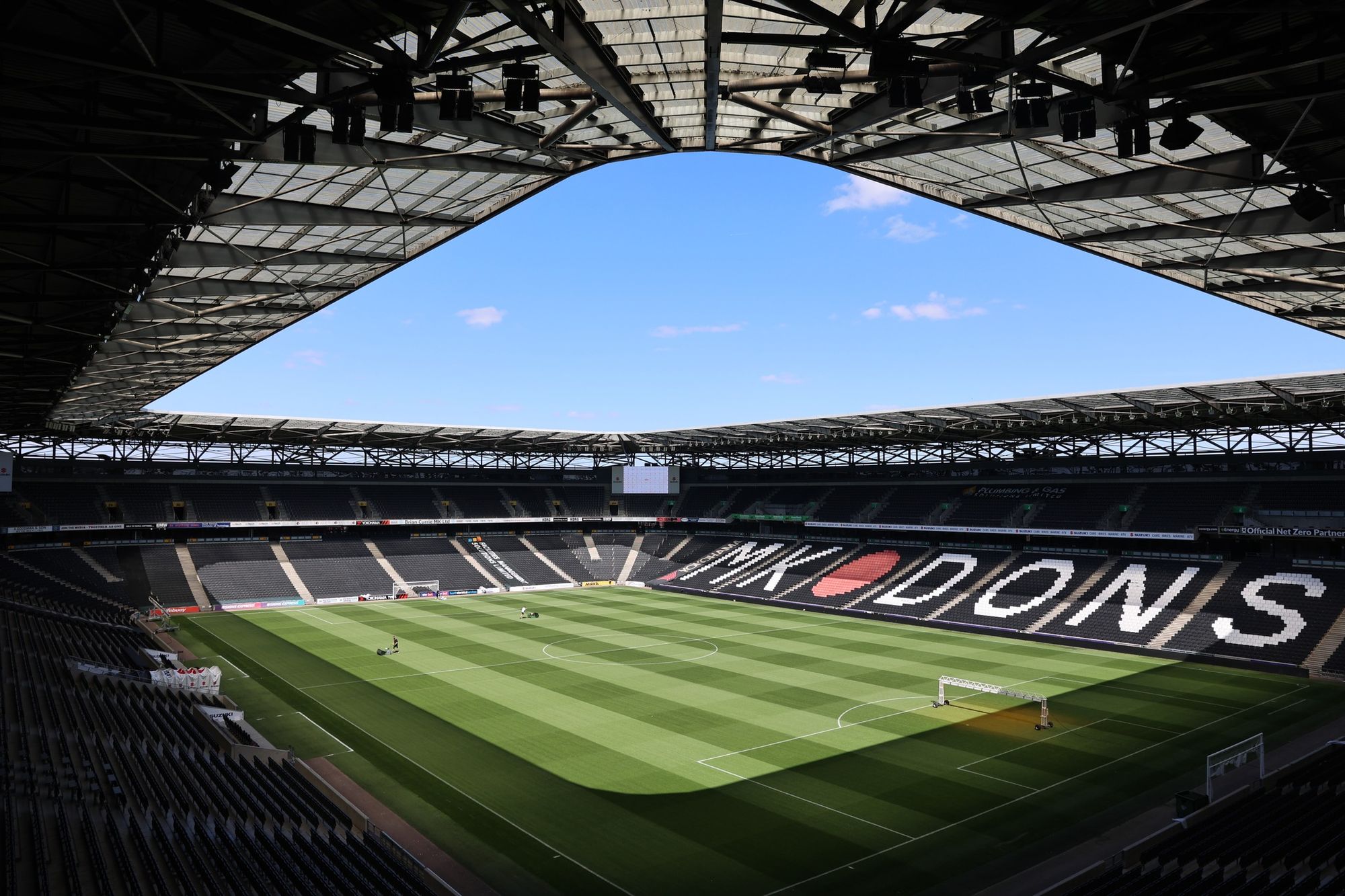 Kitchen Porter at Stadium MK, Milton Keynes