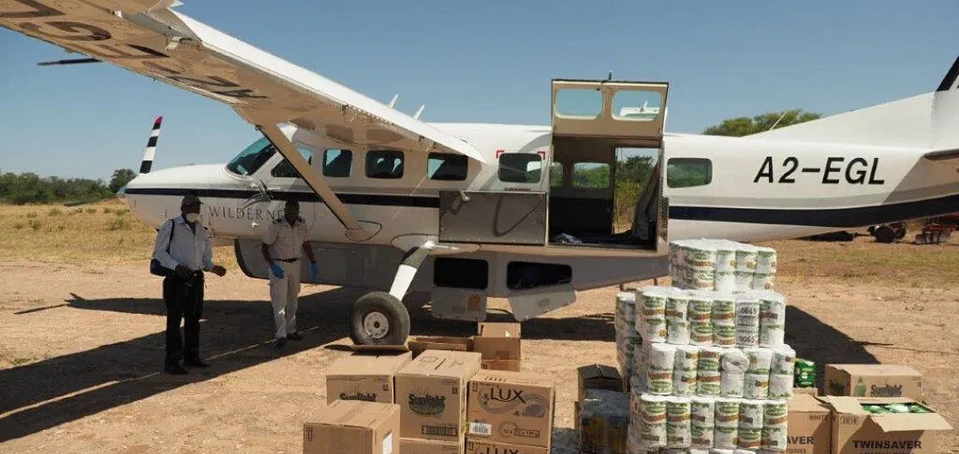 Safari operator continues to support communities during COVID-19