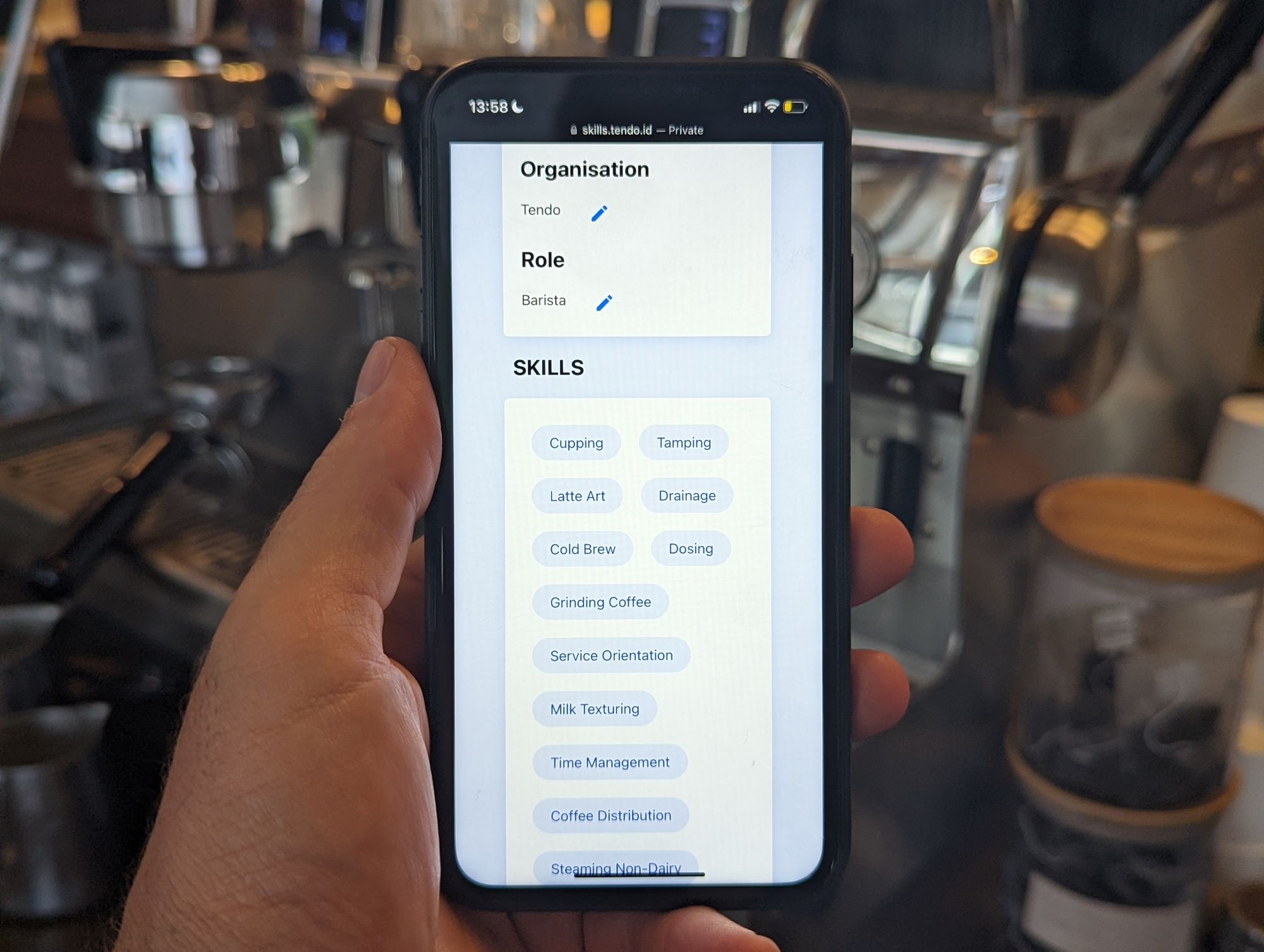 Your Lifetime Skills Wallet