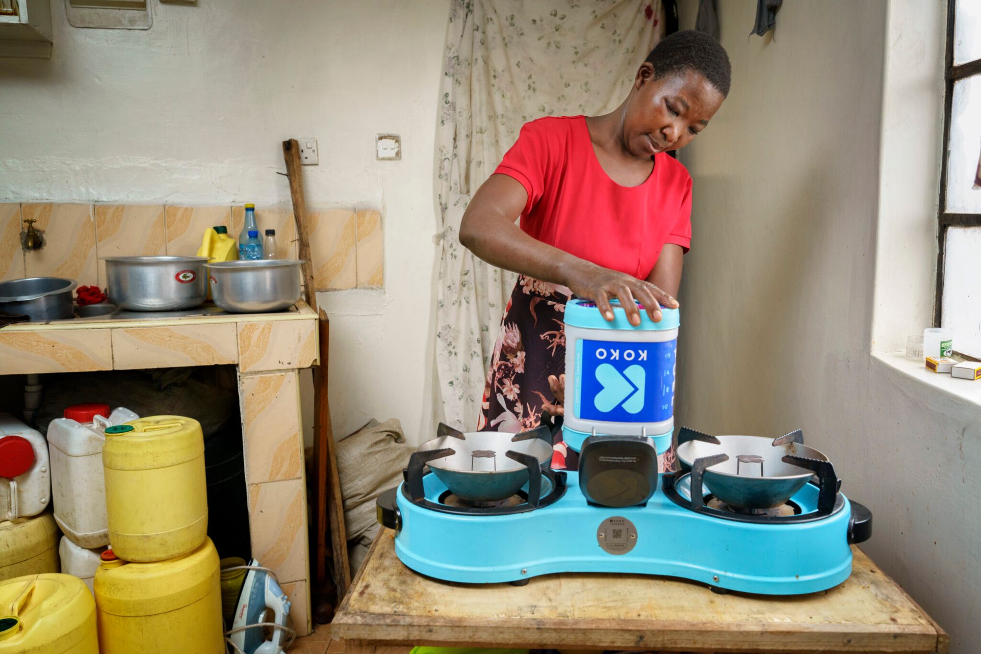 KOKO Networks: Transforming Energy & Appliance Use in Kenya