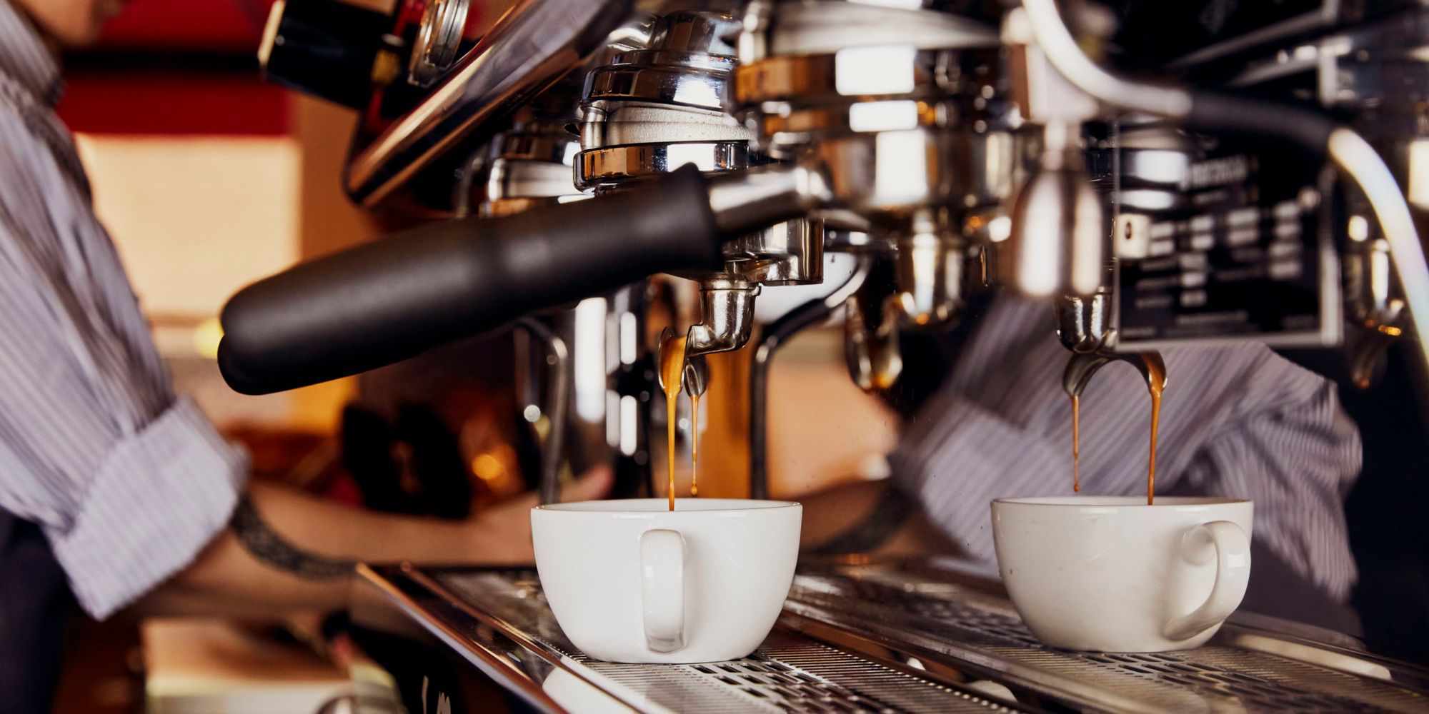 Barista at GAIL's, Gerrards Cross