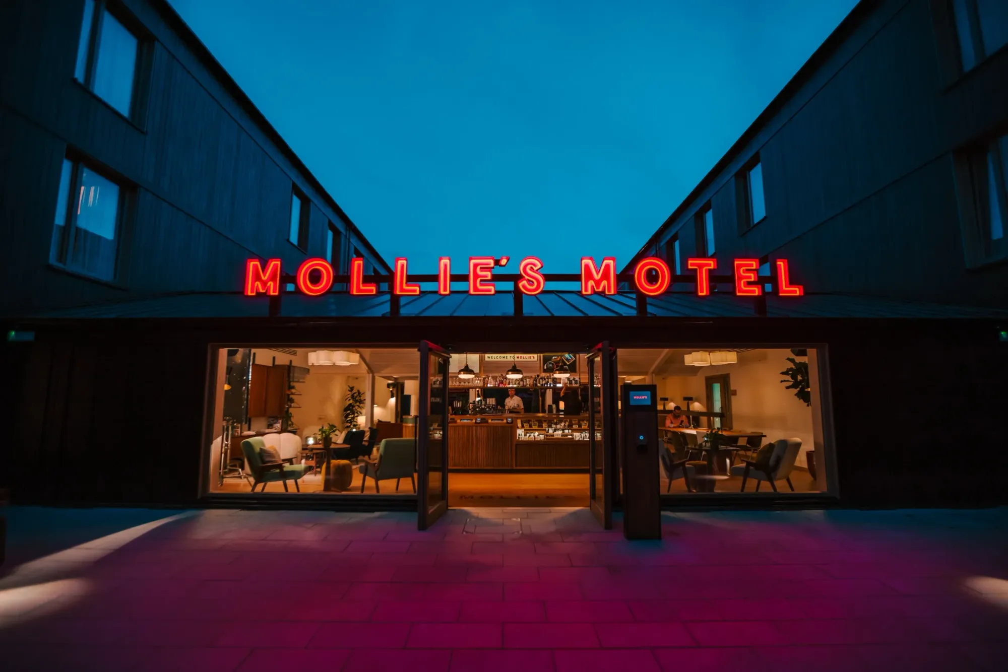 Hospitality Jobs with Mollie's Motel, Bristol