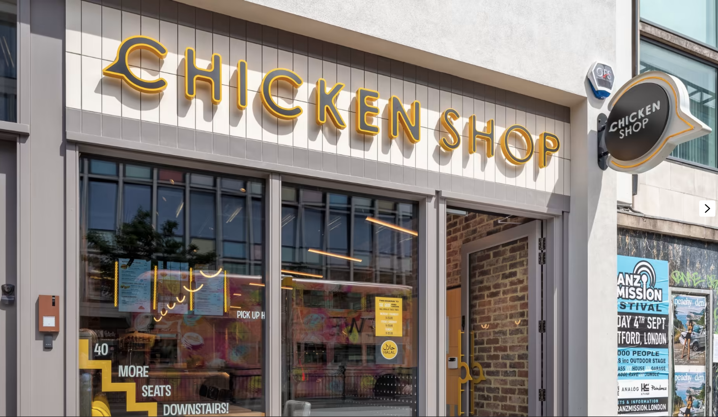 Kitchen Jobs at Chicken Shop, London