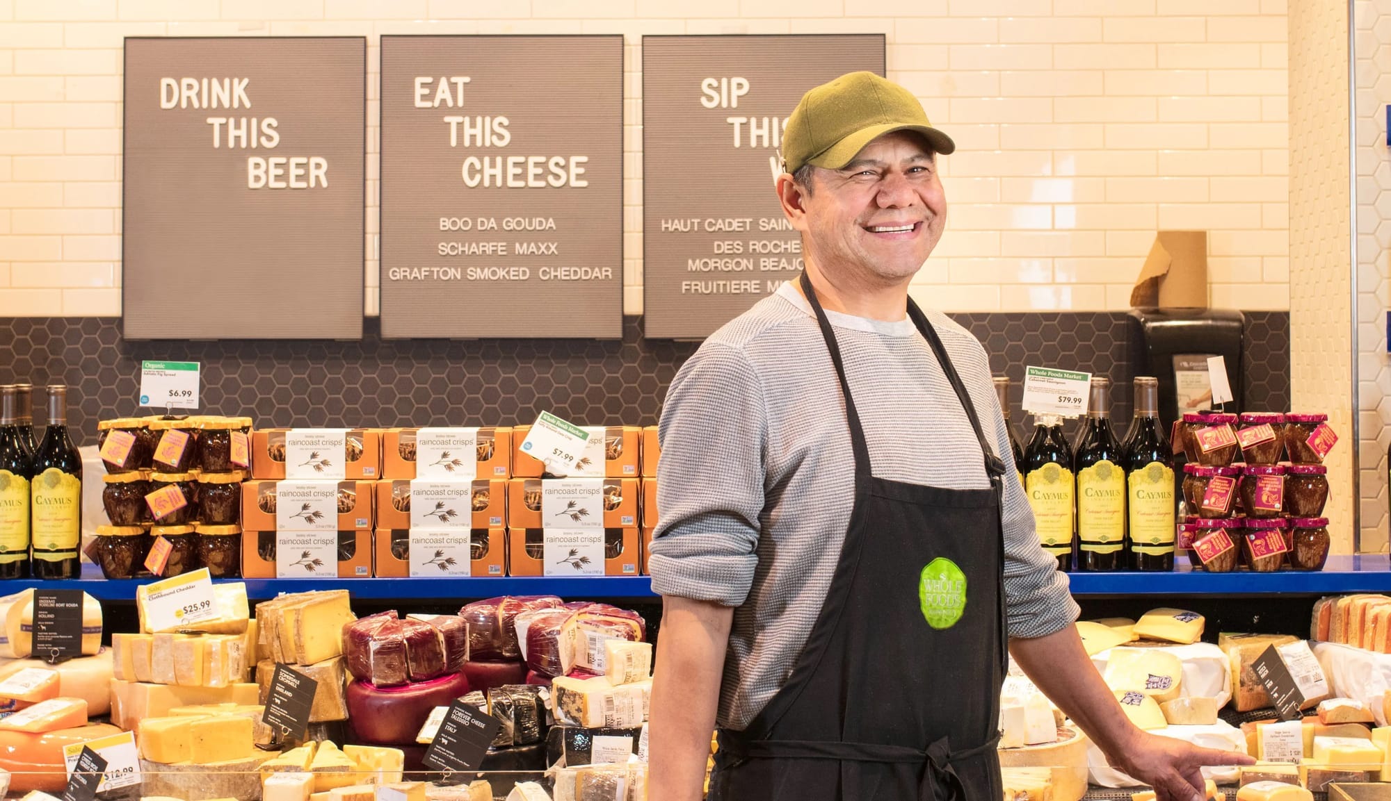 Whole Foods Team Member, Los Angeles