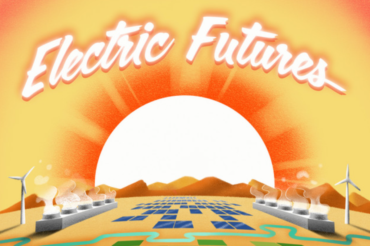 Introducing Electric Futures Podcast from USC Annenberg