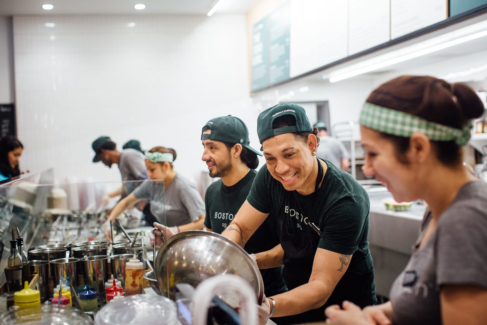Core Team Member at Sweetgreen in DTLA, Los Angeles