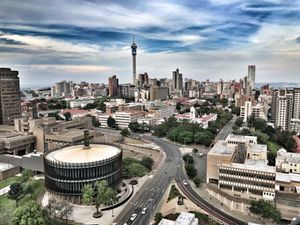 Johannesburg