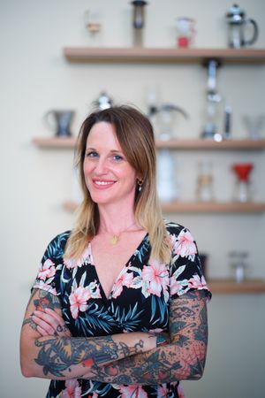 Melanie Weldert