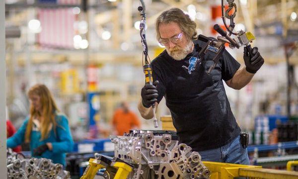 GM Invest $795M in Michigan Factories