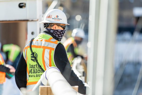 Start a Career in Construction with a 6-week Paid Bootcamp with Barton Malow