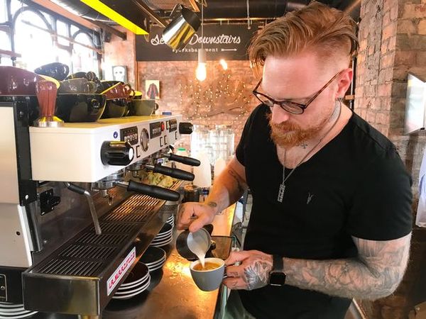 Interview with Birmingham Barista Richard Trueman