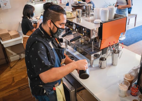 Interview with Chicago Barista Luis Toriz