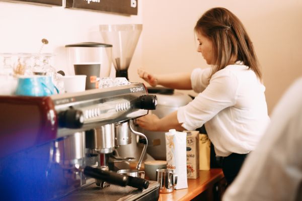 Interview with Ukraine Barista Daria Zabolotna