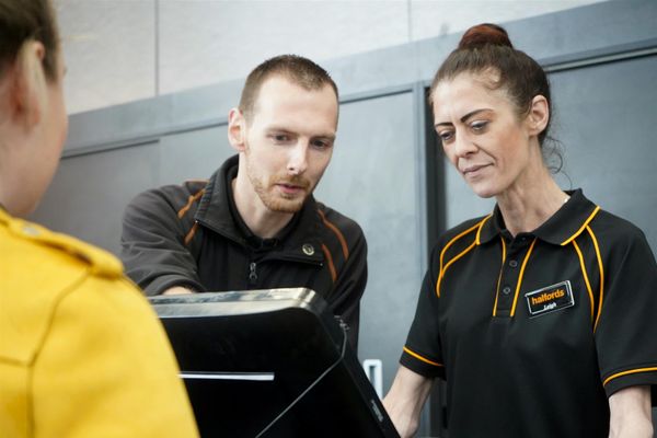 Halfords: Friendly Employer for Ex-Offenders