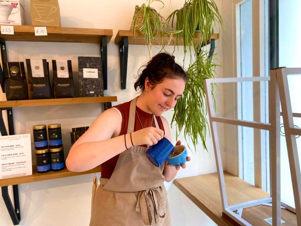 Interview with Newcastle Barista Ella Warwick